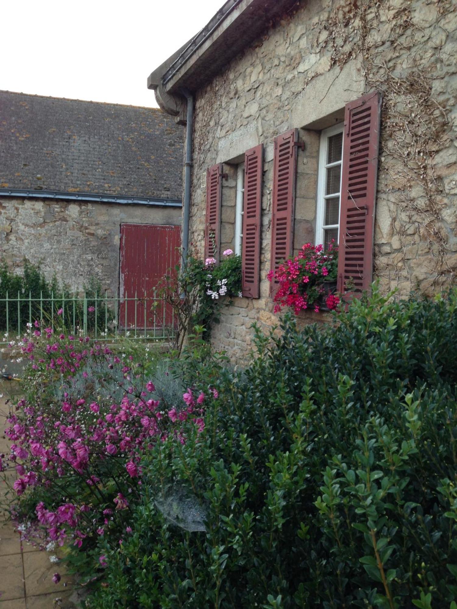Appartamento Chez Beatrice Herbignac Esterno foto